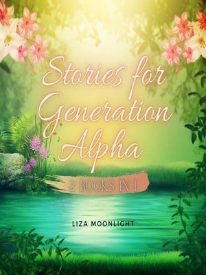 cover image of Stories for Generation Alpha